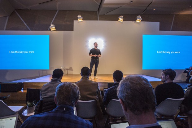 Dropbox stellt neue Funktionen für Business-Kunden vor. (Bild: Dropbox)